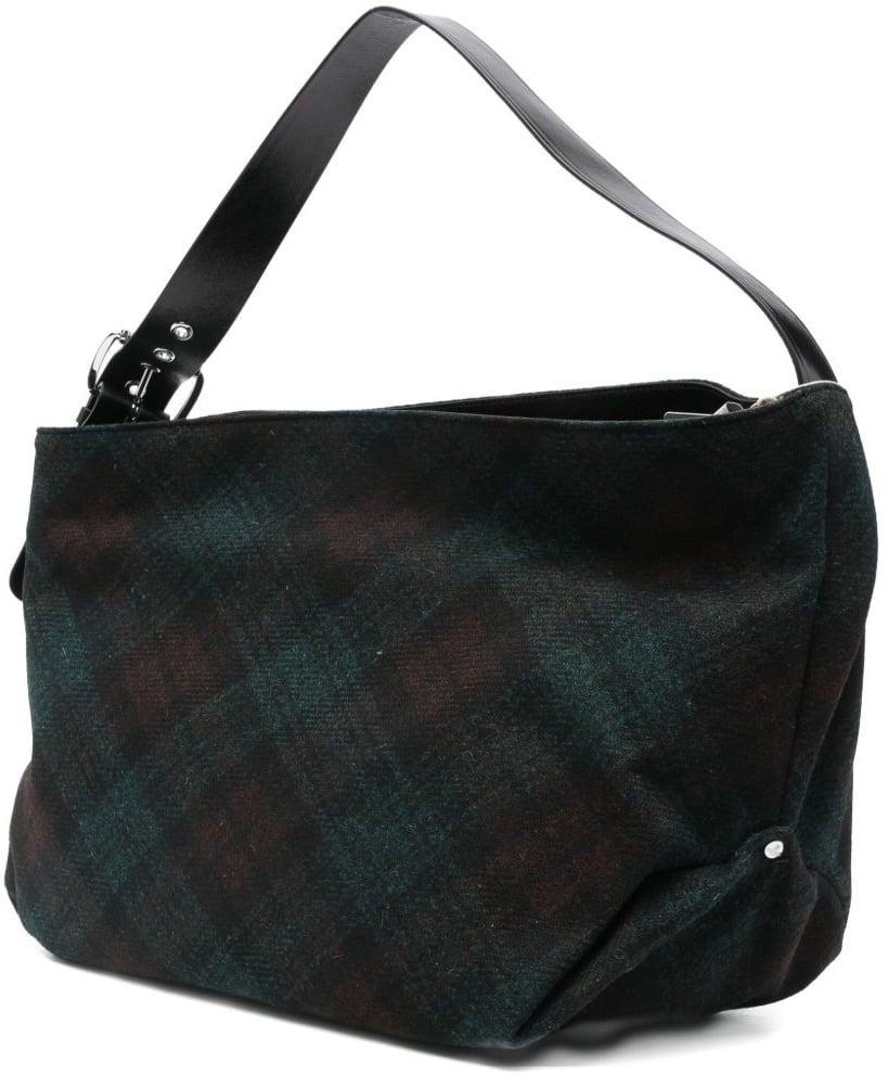 Vivienne Westwood Bags Green Groen