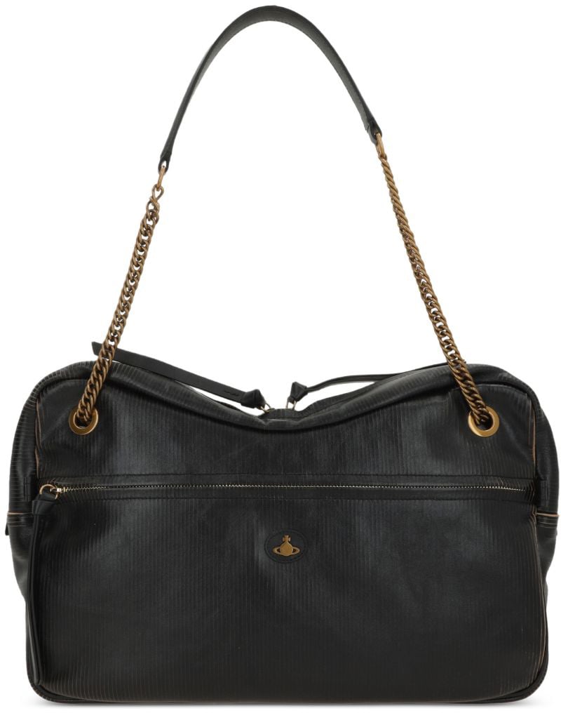 Vivienne Westwood Bags Black/Beige Zwart