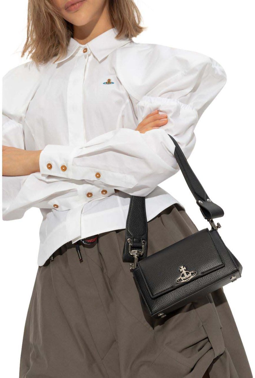 Vivienne Westwood Bags Black Zwart