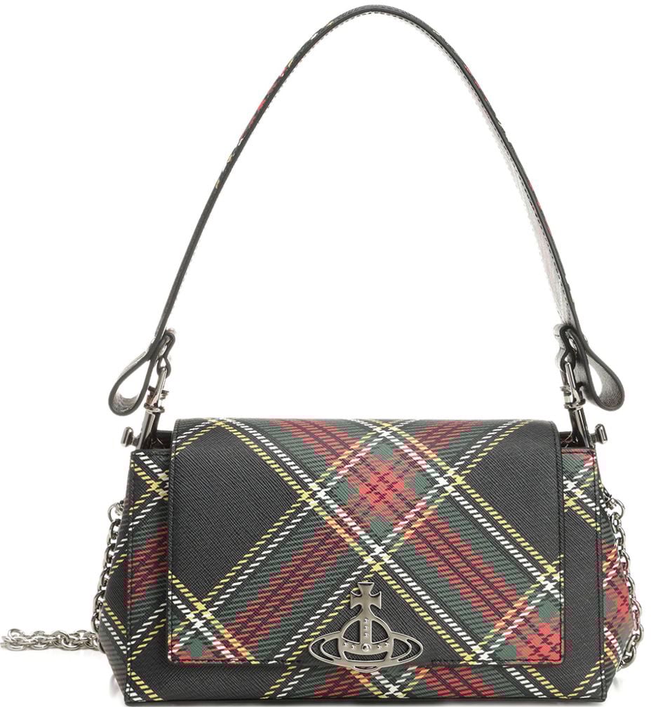 Vivienne Westwood Bags Chelsea Tartan Divers