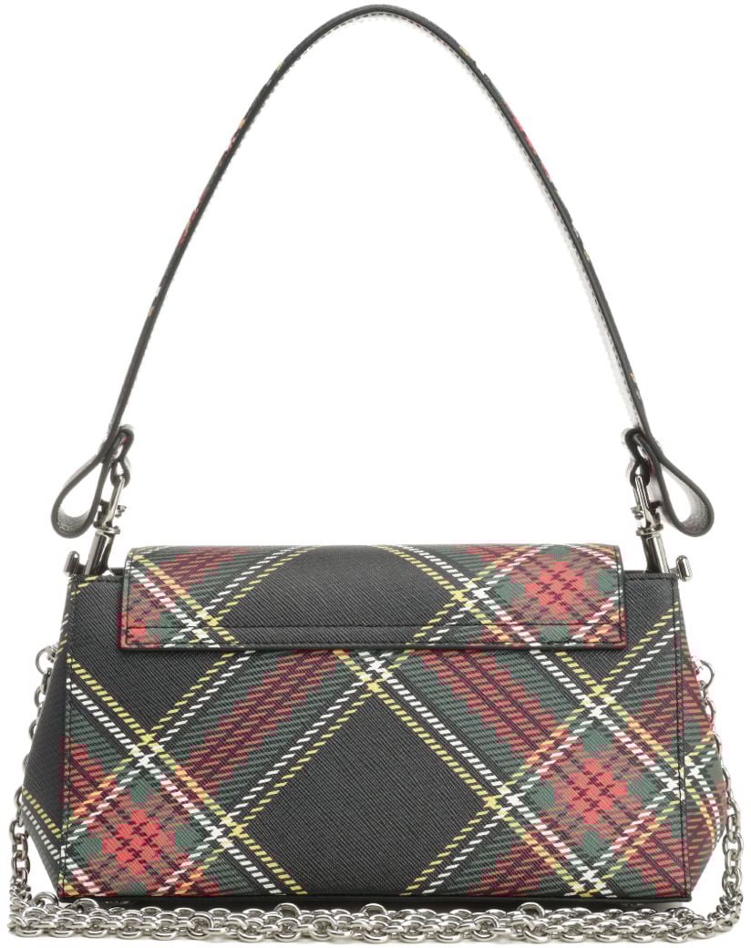 Vivienne Westwood Bags Chelsea Tartan Divers