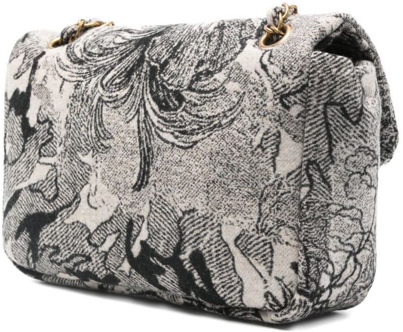 Vivienne Westwood Bags Creamblack Zwart