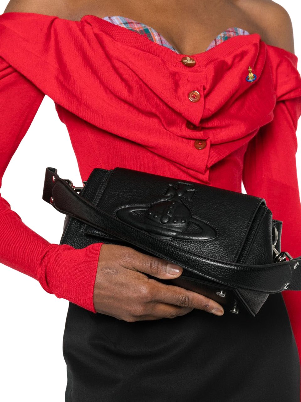 Vivienne Westwood Bags Black Zwart