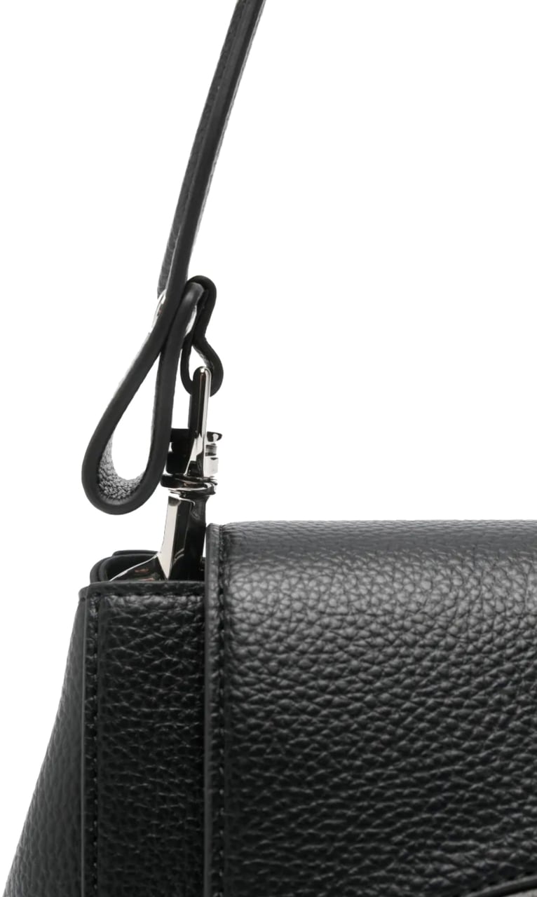 Vivienne Westwood Hazel Medium Handbag Black Zwart