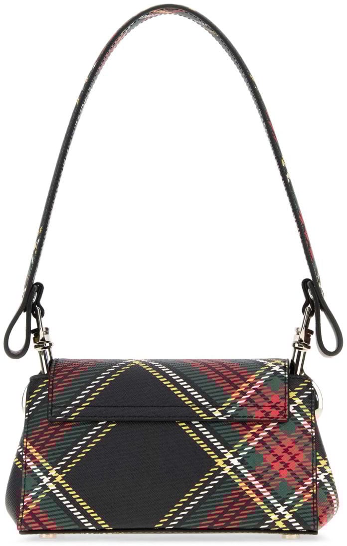 Vivienne Westwood Bags Chelsea Tartan Divers
