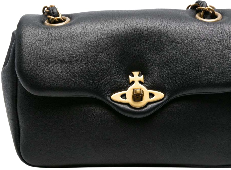 Vivienne Westwood Bags Black Zwart