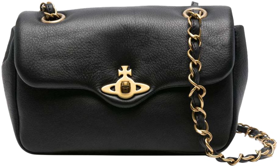 Vivienne Westwood Bags Black Zwart