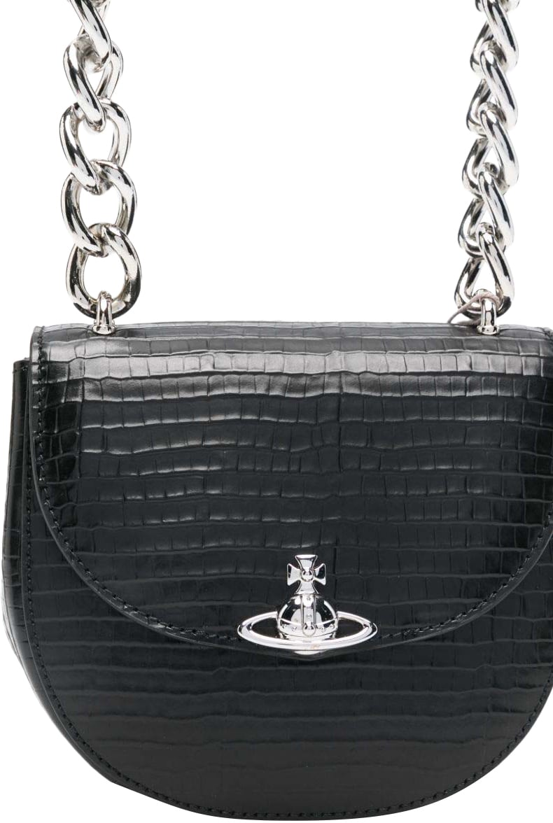 Vivienne Westwood Bags Black Zwart