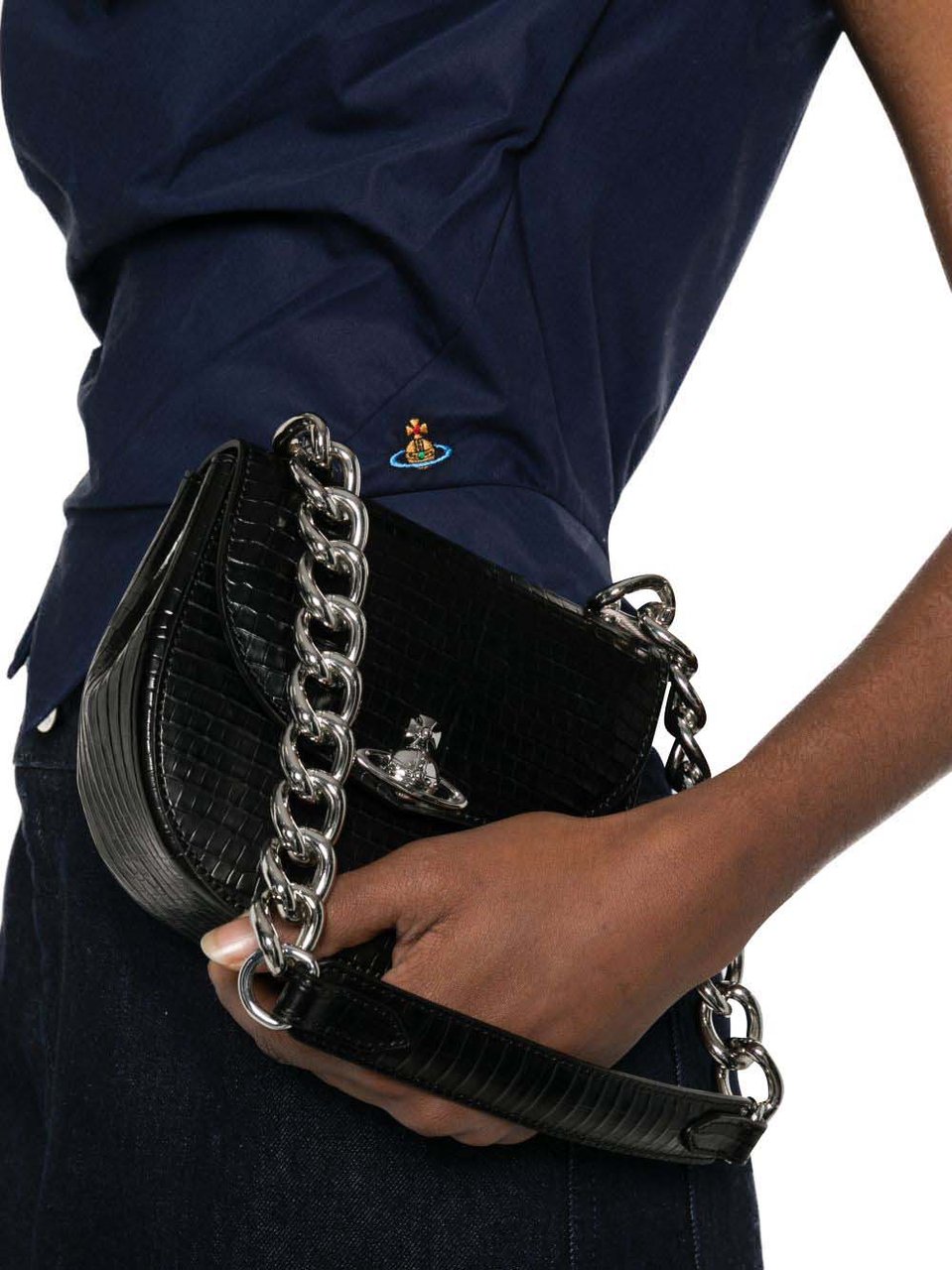 Vivienne Westwood Bags Black Zwart