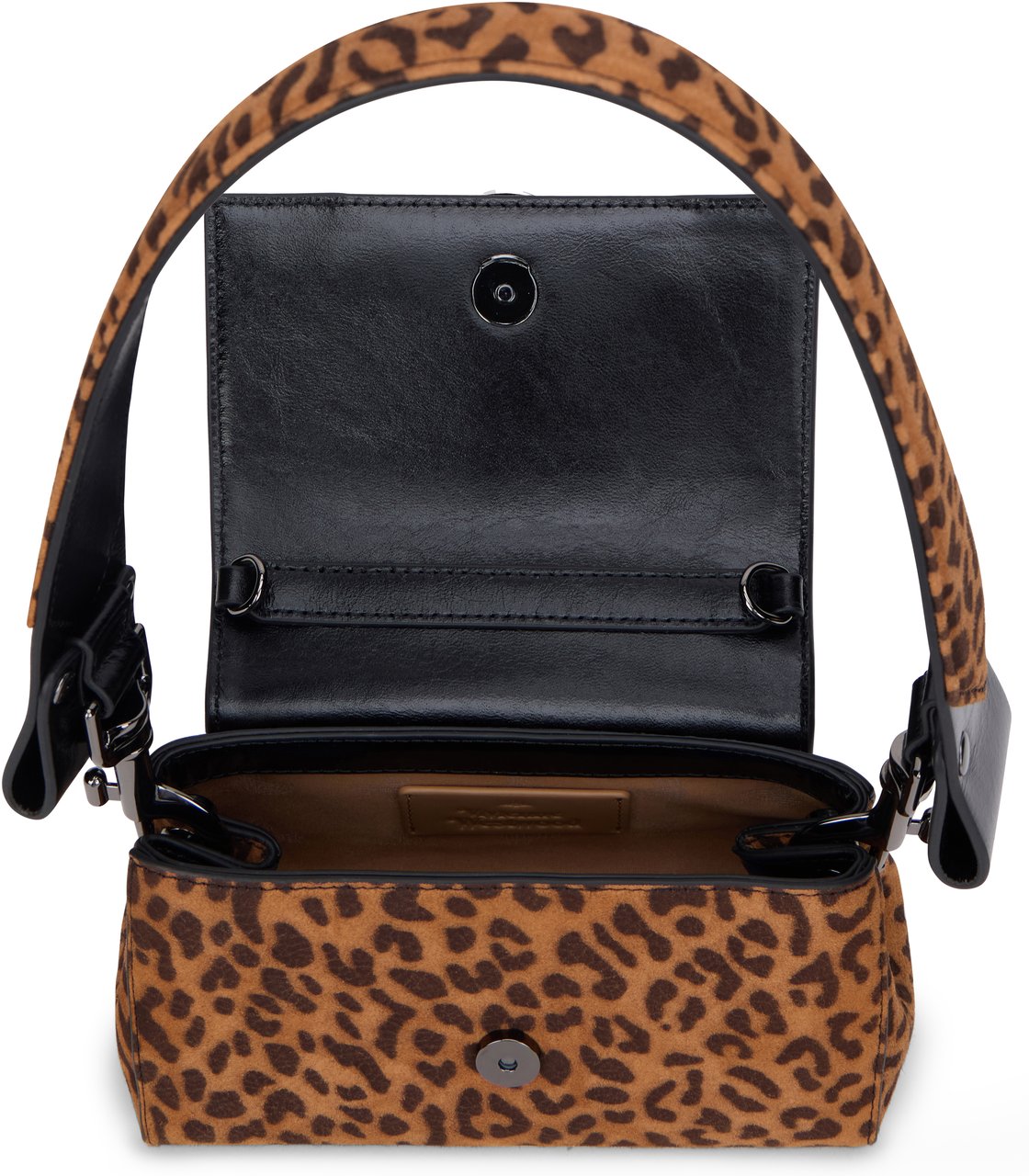 Vivienne Westwood Handbag Linda Small Bruin