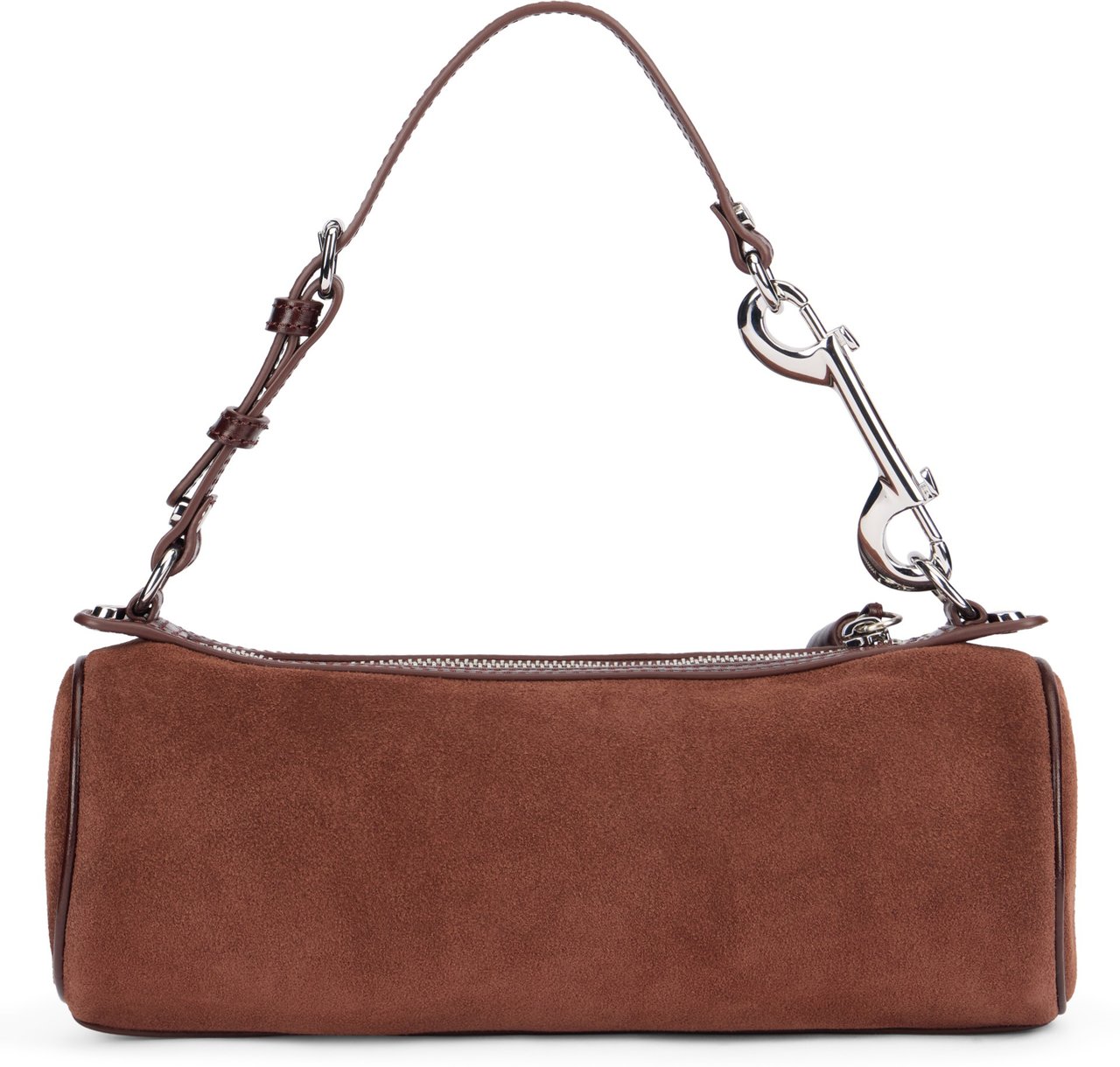 Vivienne Westwood Cindy bag in leather Bruin