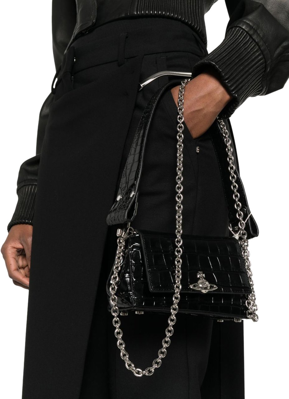 Vivienne Westwood Bags Black Zwart