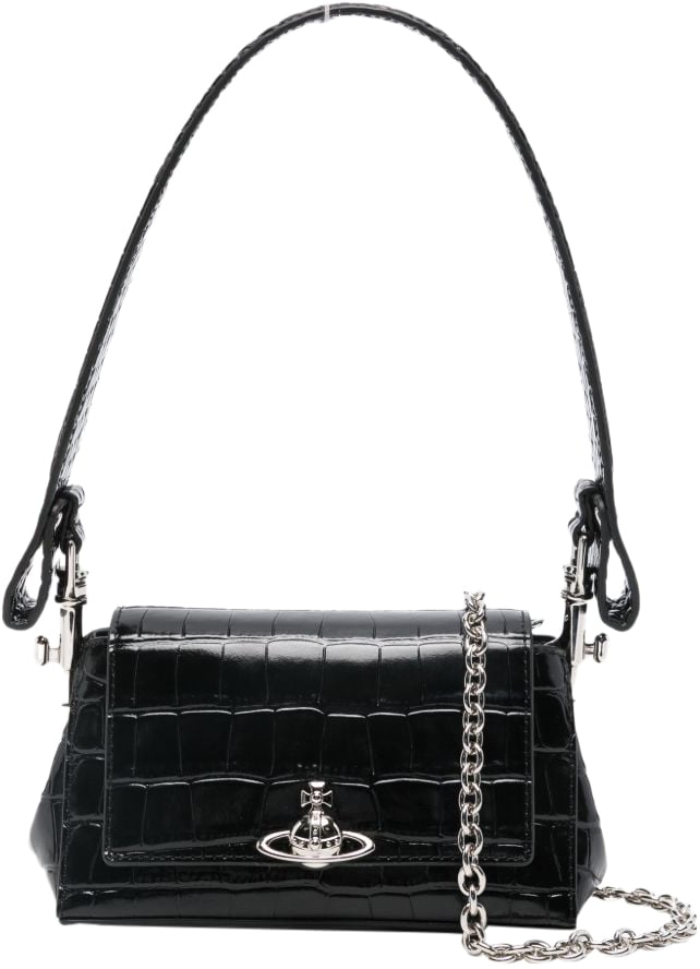 Vivienne Westwood Bags Black Zwart