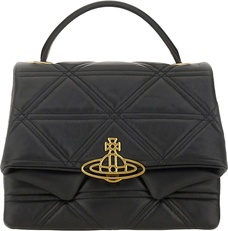 Vivienne Westwood Sibyl Bag Zwart