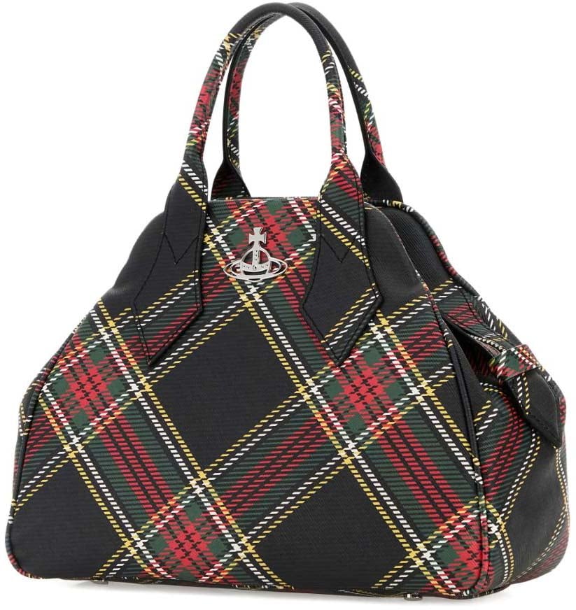 Vivienne Westwood Bags Chelsea Tartan Divers