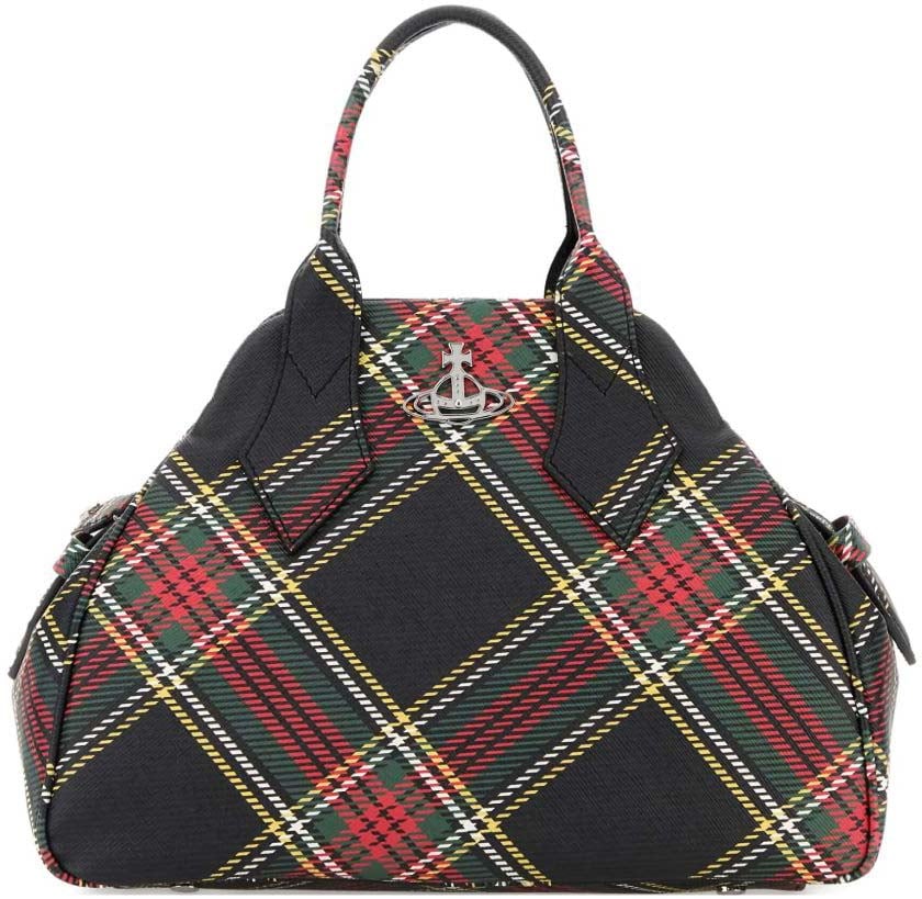Vivienne Westwood Bags Chelsea Tartan Divers