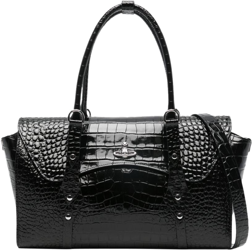 Vivienne Westwood Bags Black Zwart
