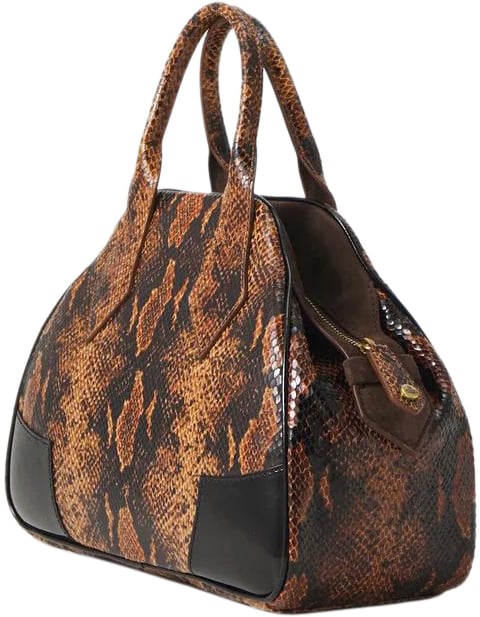 Vivienne Westwood Yasmine Medium Bag Zwart