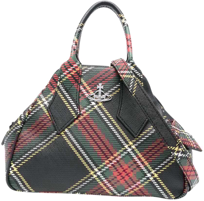 Vivienne Westwood Bags Chelsea Tartan Divers