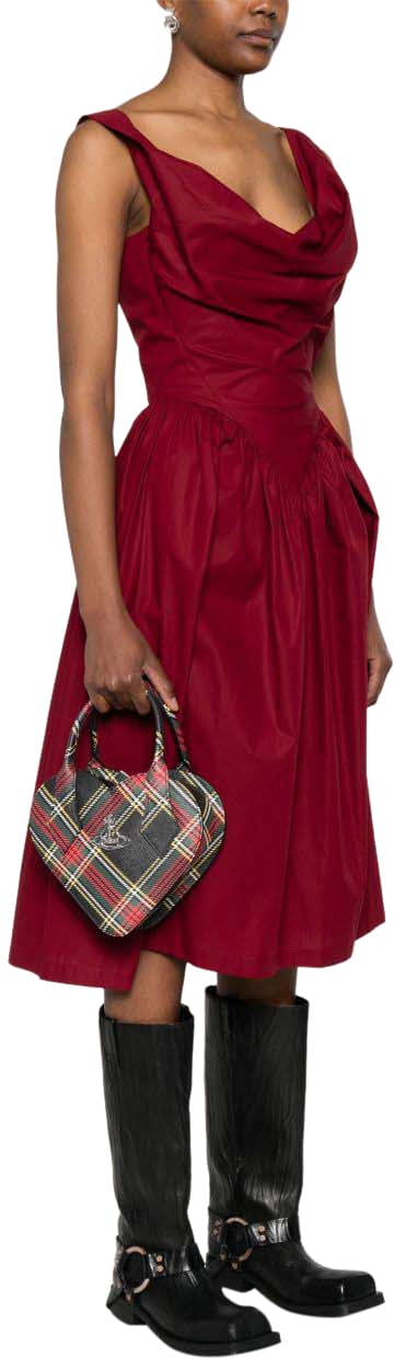 Vivienne Westwood Bags Chelsea Tartan Divers
