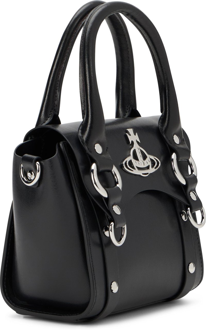 Vivienne Westwood Handbag Betty mini Zwart