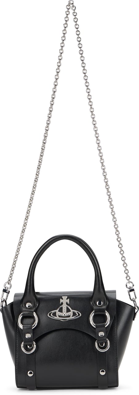 Vivienne Westwood Handbag Betty mini Zwart