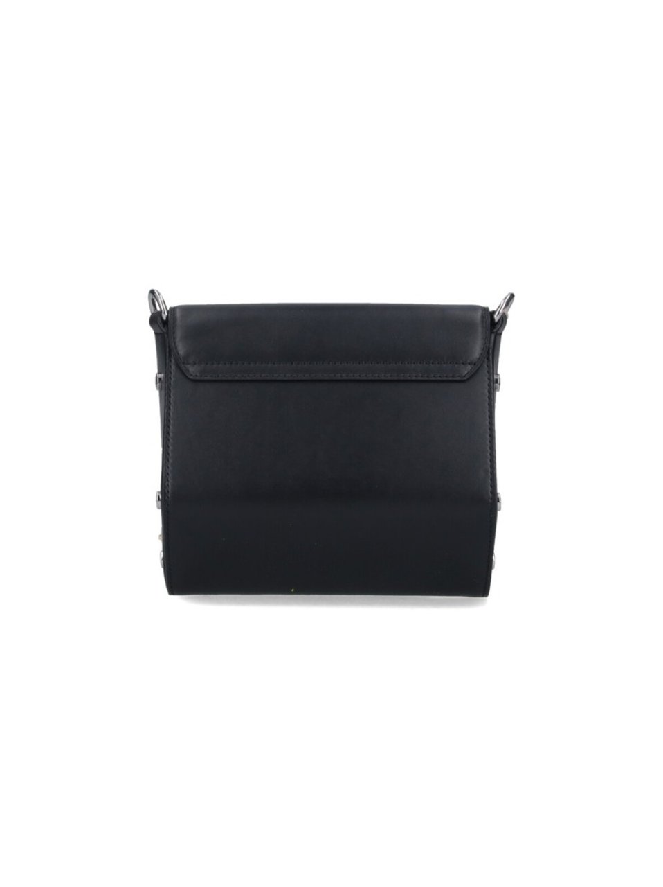 Vivienne Westwood Logo Crossbody Bag - Black Zwart