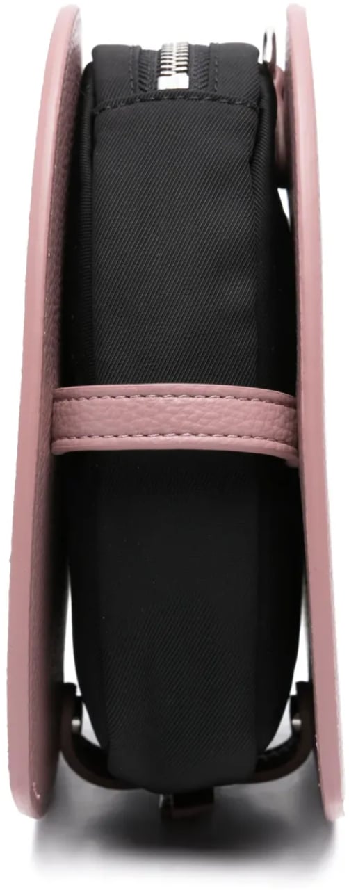 Vivienne Westwood Louise Heart Crossbody Pink Roze