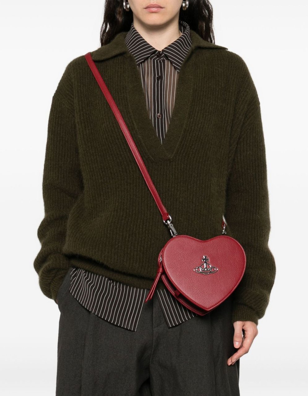 Vivienne Westwood Bags Red Rood