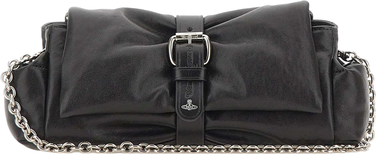 Vivienne Westwood Bags Black Zwart