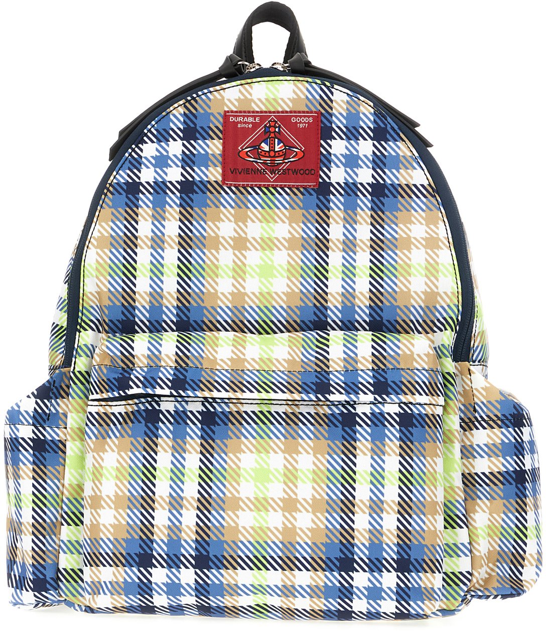 Vivienne Westwood Vivienne Westwood Printed polyester backpack Divers