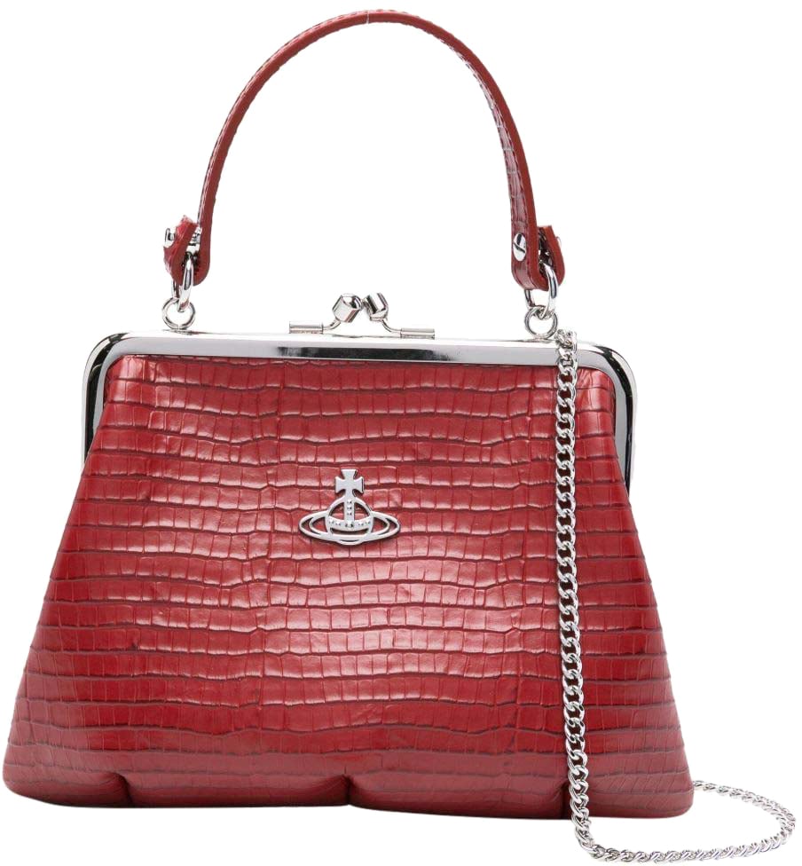 Vivienne Westwood Wallets Red Rood