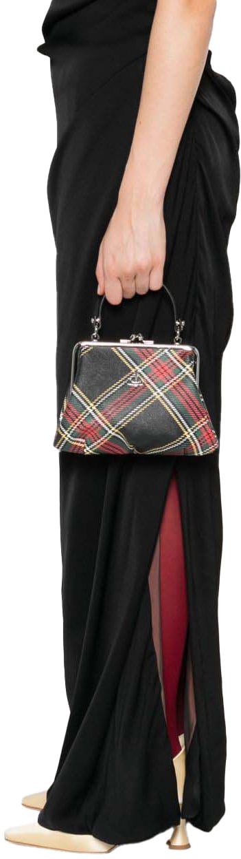 Vivienne Westwood Wallets Chelsea Tartan Divers