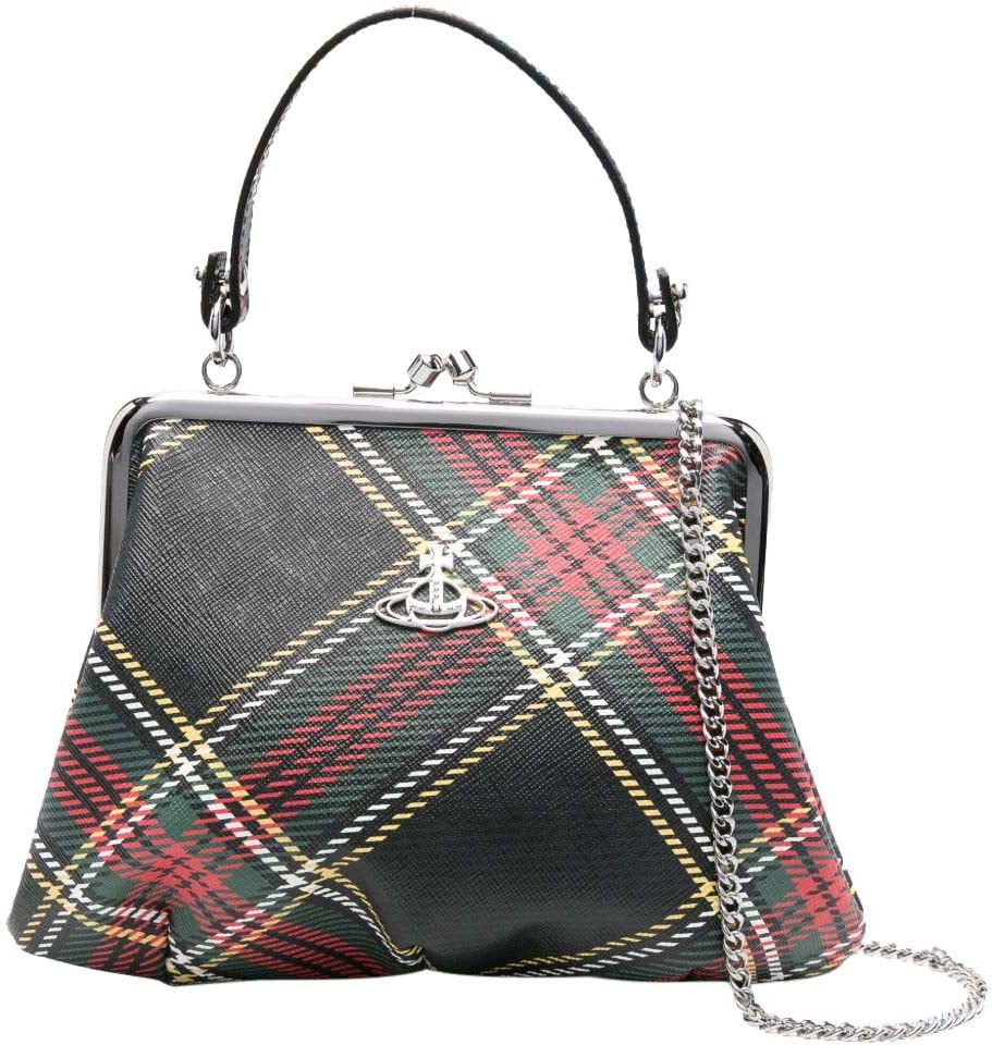 Vivienne Westwood Wallets Chelsea Tartan Divers