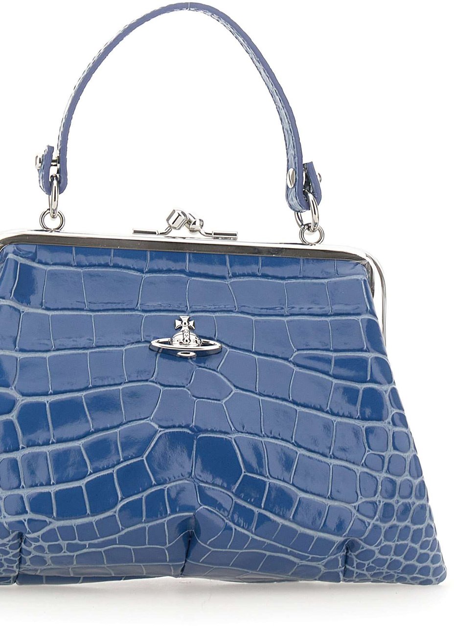 Vivienne Westwood Bags Blue Blauw