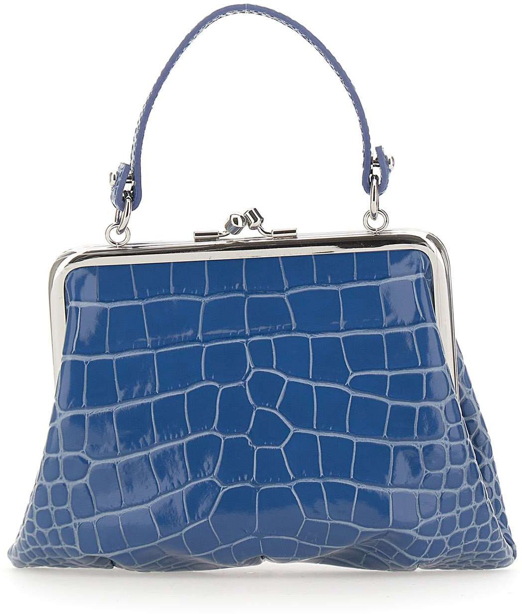 Vivienne Westwood Bags Blue Blauw