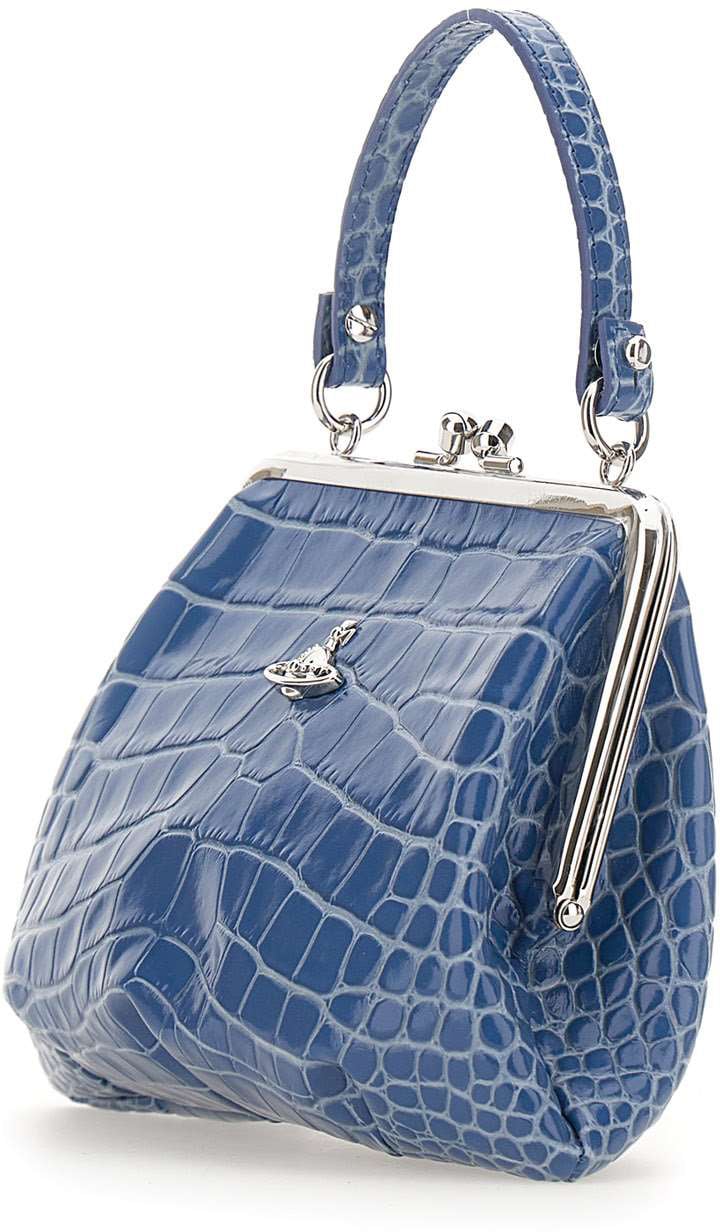 Vivienne Westwood Bags Blue Blauw