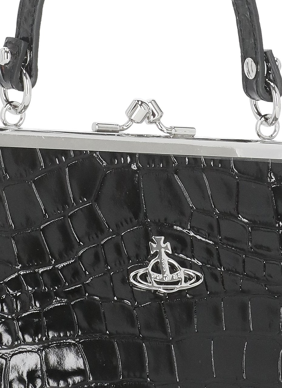 Vivienne Westwood Bags Black Zwart