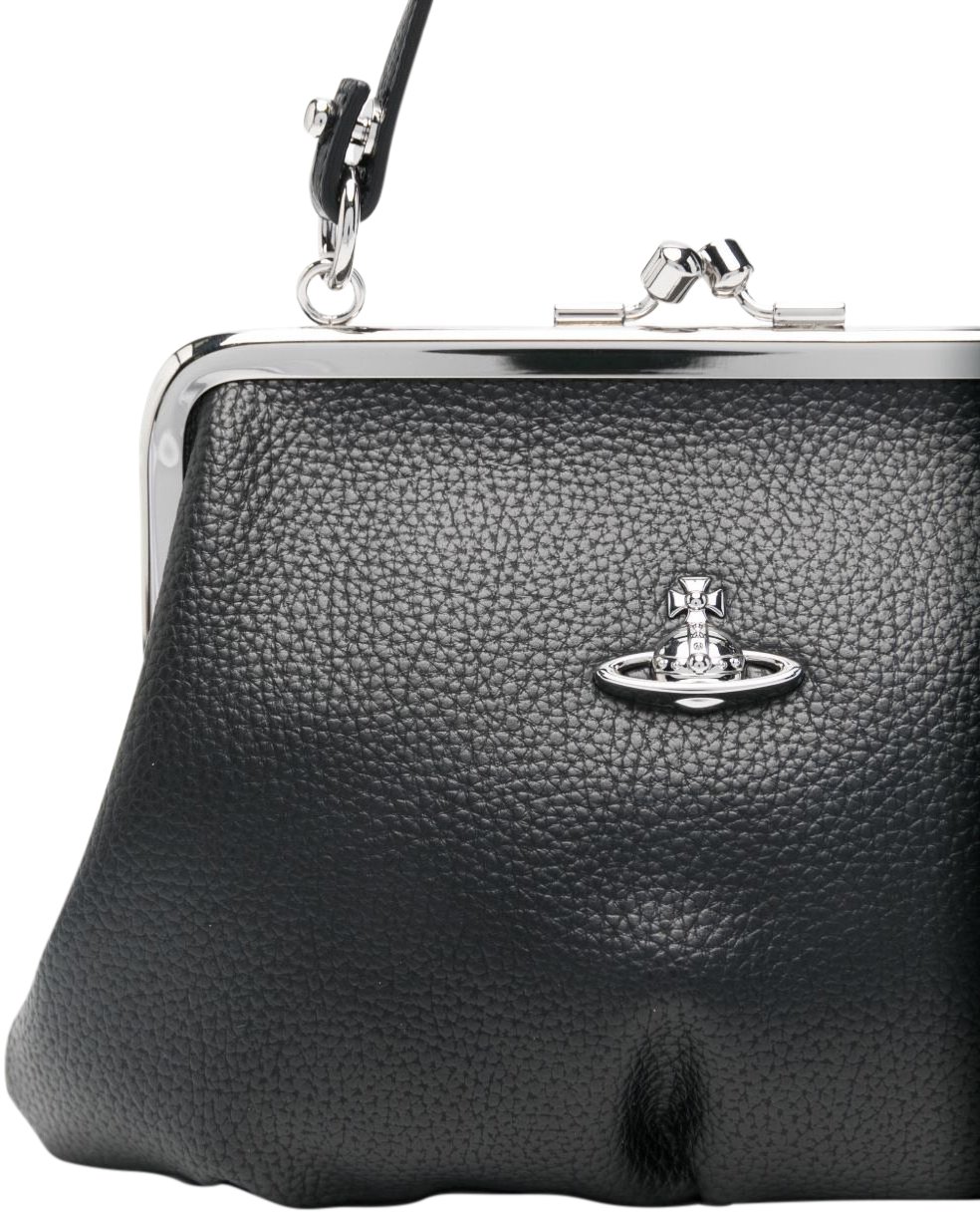 Vivienne Westwood Wallets Black Zwart