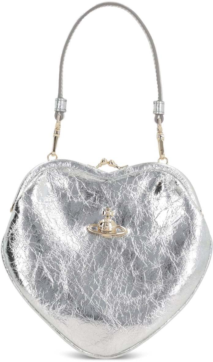 Vivienne Westwood Bags Silver Zilver