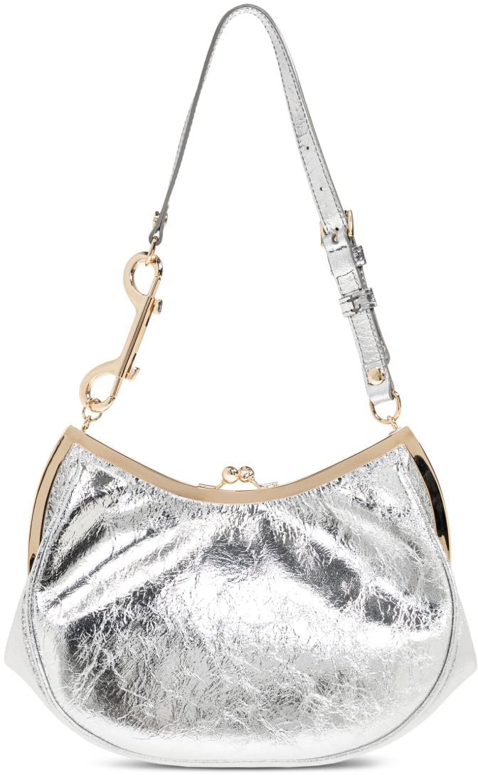 Vivienne Westwood Bags Silver Zilver
