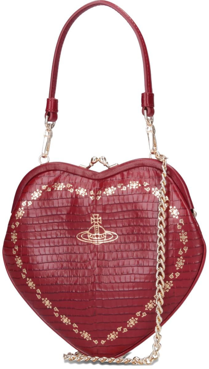 Vivienne Westwood Bags Red Rood