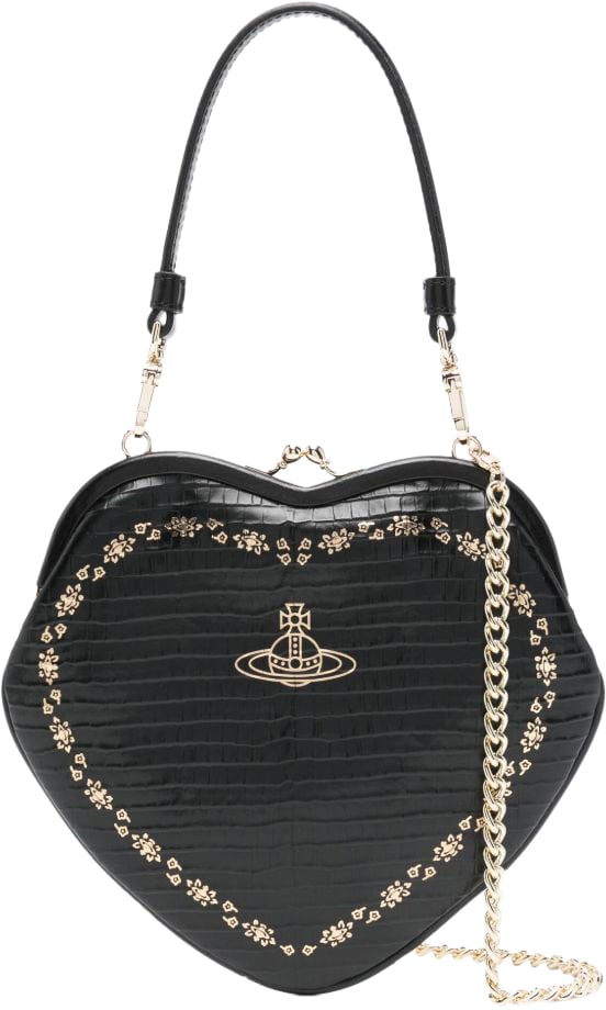 Vivienne Westwood Bags Black Zwart