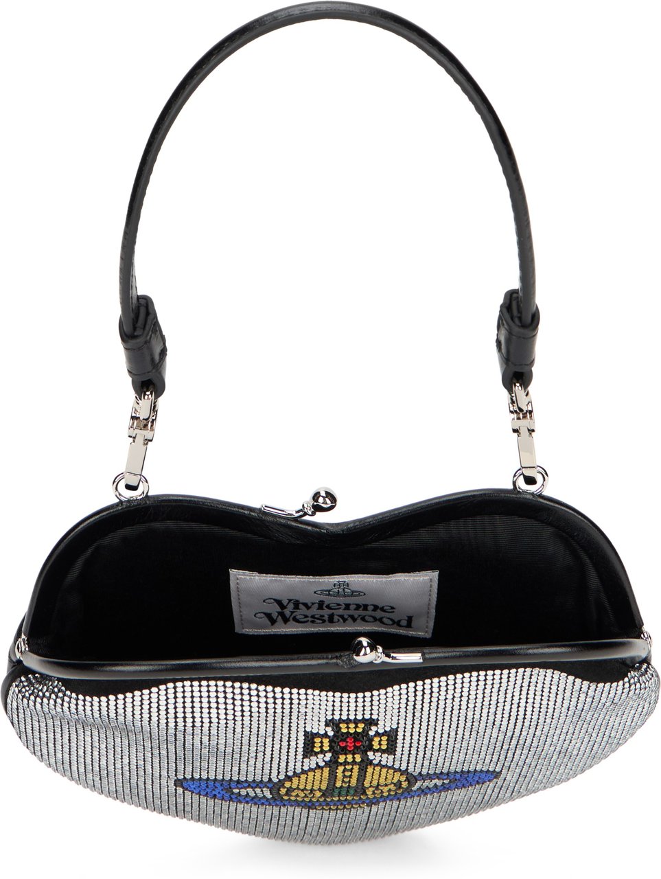 Vivienne Westwood Beautiful Heart Frame Zilver