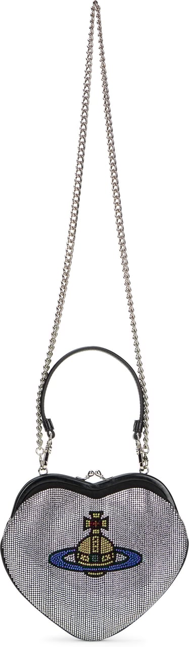 Vivienne Westwood Beautiful Heart Frame Zilver