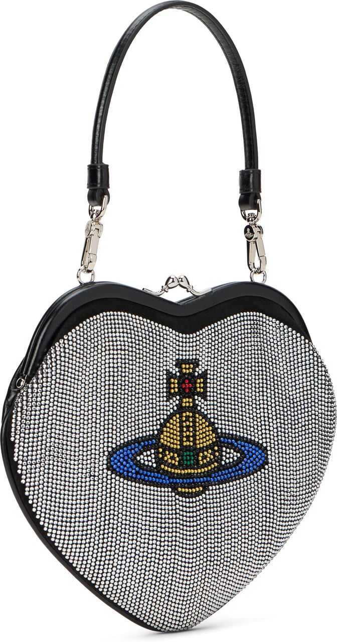 Vivienne Westwood Beautiful Heart Frame Zilver