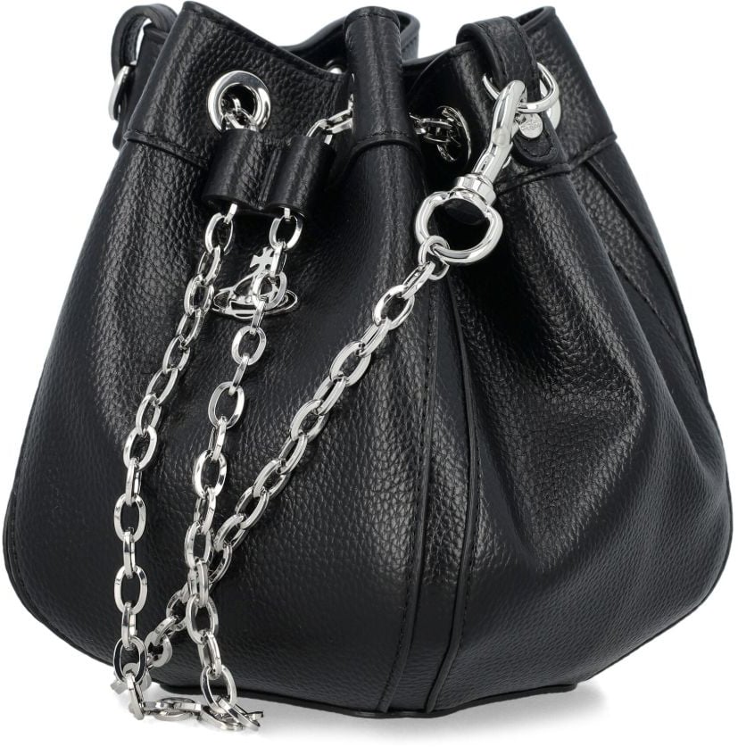 Vivienne Westwood Bags Black Zwart