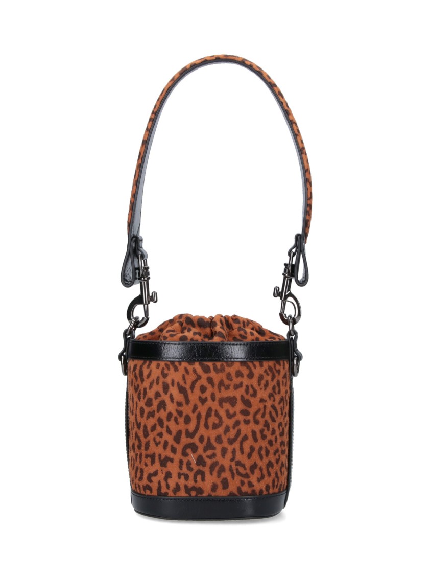 Vivienne Westwood Daisy Bucket Bag – Black Bruin