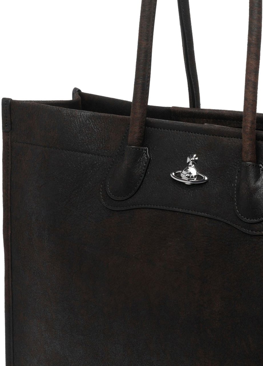 Vivienne Westwood Bags Brown Zwart