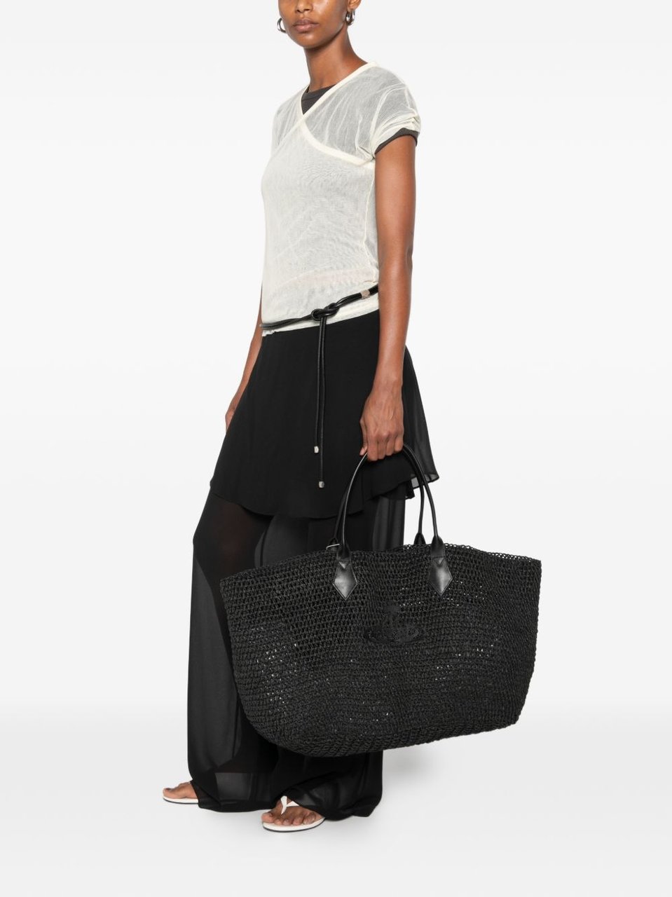 Vivienne Westwood Bags Black Zwart
